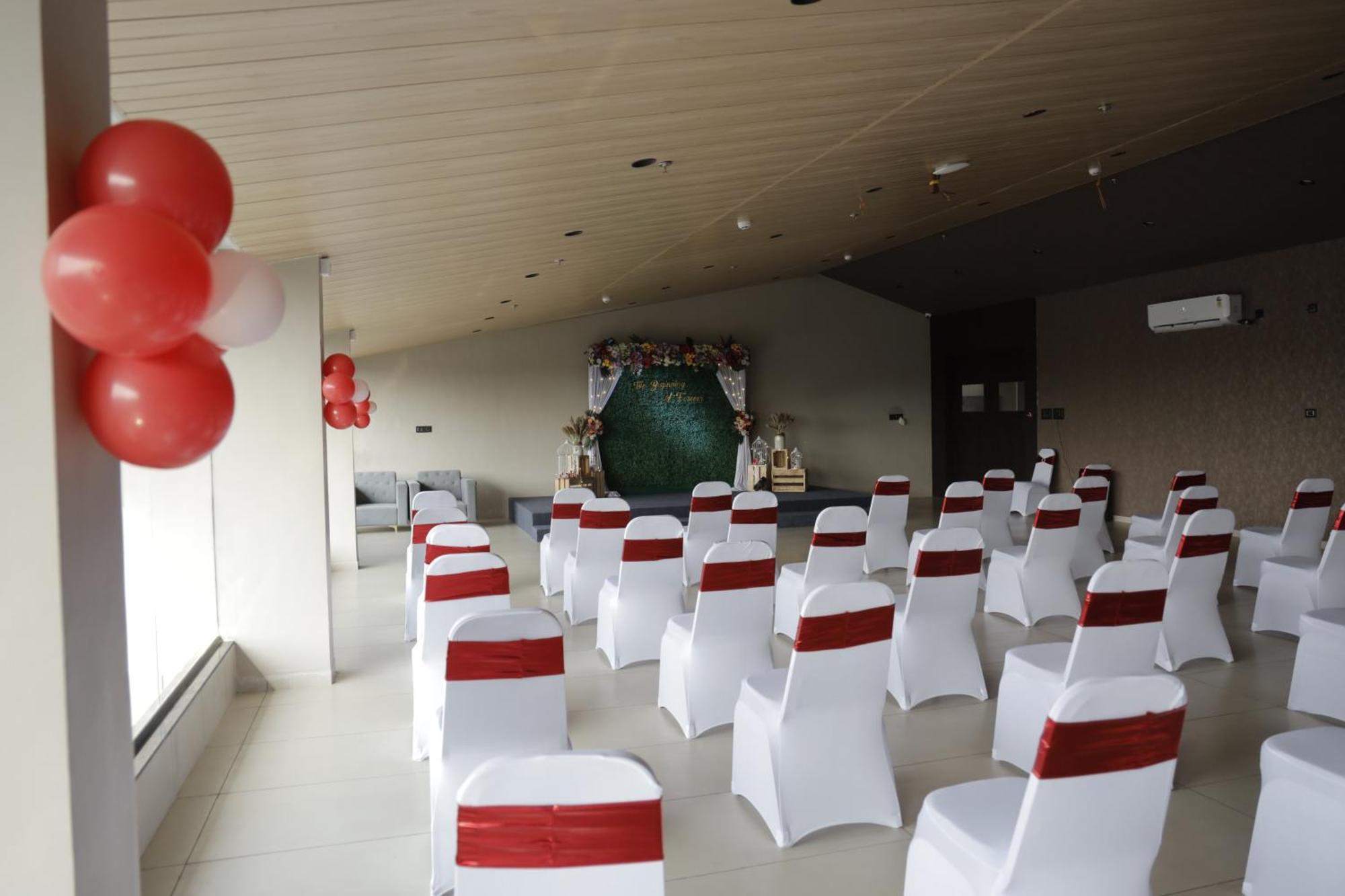 Regenta Resort Vindhyachal, Statue Of Unity Kevadia エクステリア 写真